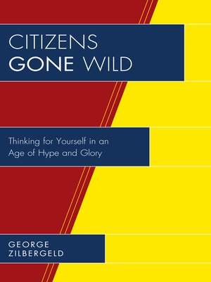 cover image of Citizens Gone Wild